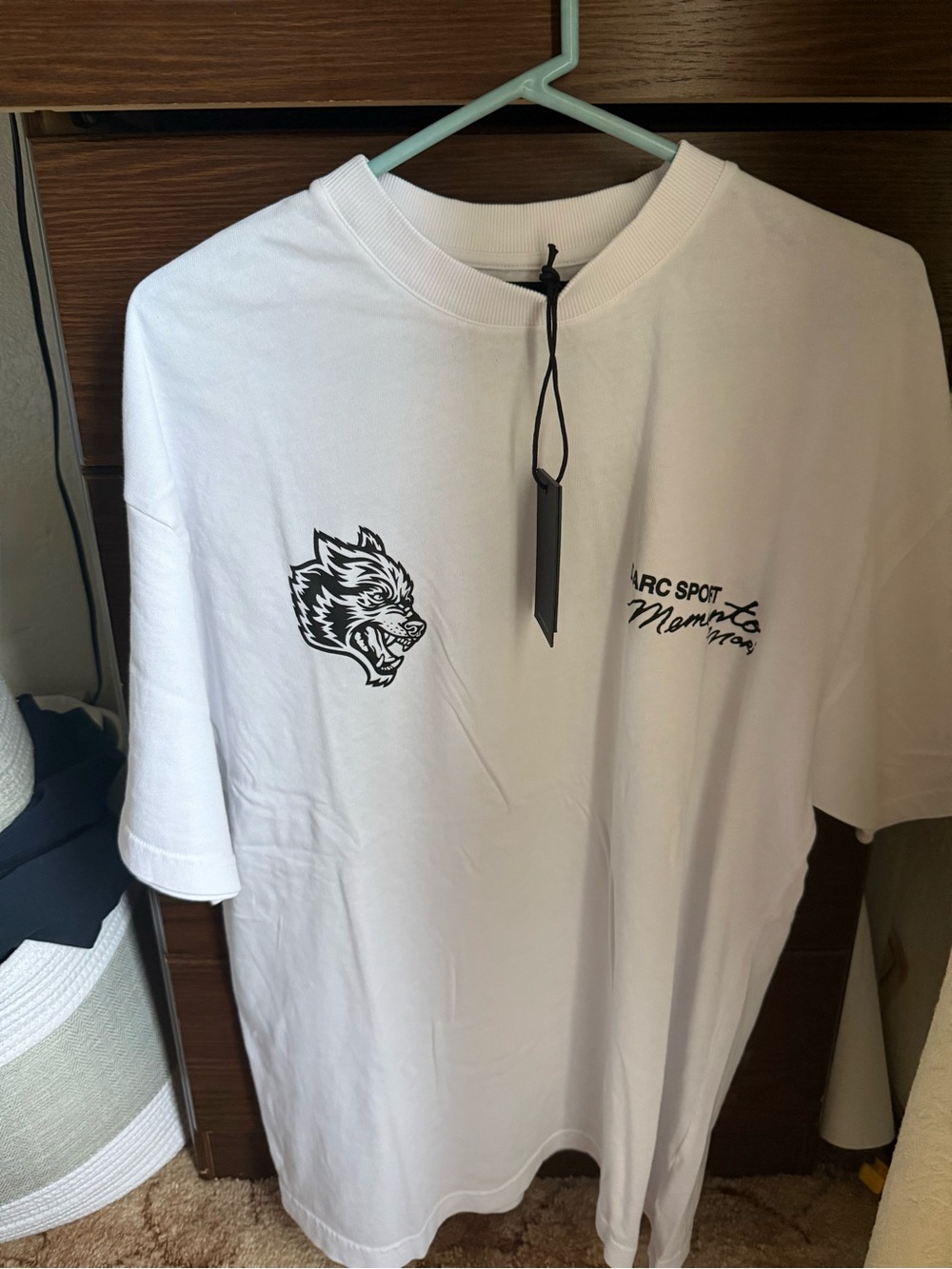 Darc Sport Memento Mori Premium Tee